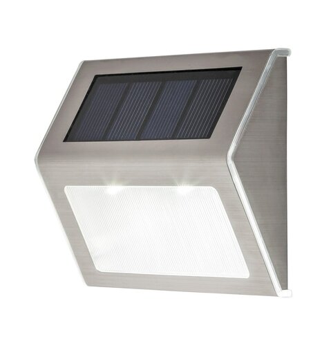 Rabalux 8784 LED Vnitřní osvětlení | Studená bílá | 0,24W | Chrom | Kov | Nerez