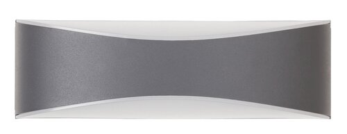 Rabalux 8795 Birmingham LED Nástěnné venkovní světlo | Přírodní bílá | 7W | Černá