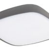 Rabalux 8797 Austin LED Stropní venkovní světlo | Přírodní bílá | 20W | Bílá | Černá