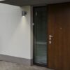 Rabalux 8832 Medina Nástěnné venkovní světlo | GU10 | Černá
