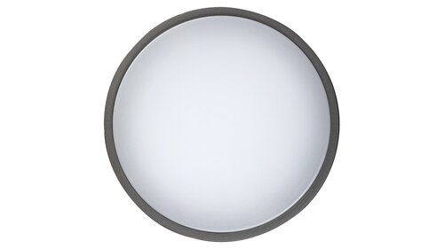 Rabalux 8848 Hamburg LED Nástěnné venkovní světlo | Přírodní bílá | 12W | Bílá | Černá