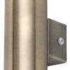 Rabalux 8939 Catania LED Nástěnné venkovní světlo | Teplá bílá | 8W | Barevný kov | Bronz