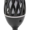 Rabalux 8946 Flamenco LED venkovní svítidlo | Variabilní | Černá | 5W