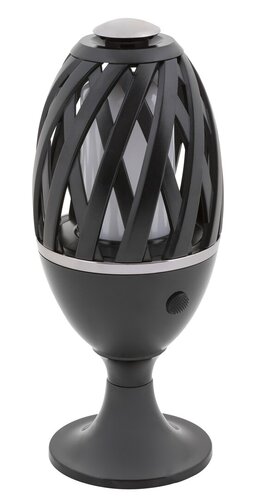 Rabalux 8946 Flamenco LED venkovní svítidlo | Variabilní | Černá | 5W