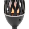Rabalux 8946 Flamenco LED venkovní svítidlo | Variabilní | Černá | 5W