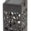 Rabalux 8948 Mora LED venkovní svítidlo | Teplá bílá | Černá | 0,07W