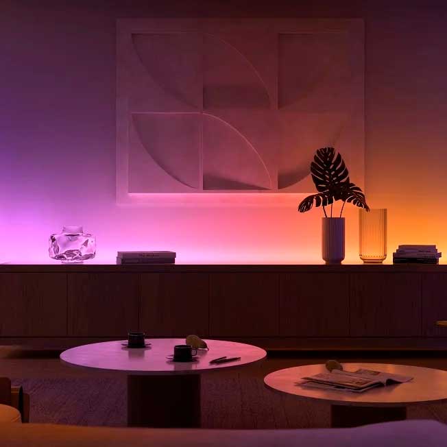 Získejte kontrolu nad osvětlením s Philips Hue: Vytvořte si inteligentní domov plný barev a pohodlí | 35