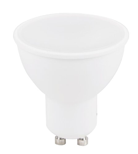 LED žárovka GU10 4000k 8W přírodní bílá Rabalux