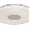 Rabalux 1428 Nolan LED moderní stropní svítidlo | Variabilní | 72W | Bílá