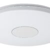 Rabalux 1428 Nolan LED moderní stropní svítidlo | Variabilní | 72W | Bílá