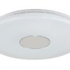 Rabalux 1428 Nolan LED moderní stropní svítidlo | Variabilní | 72W | Bílá