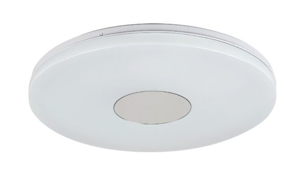 Rabalux 1428 Nolan LED moderní stropní svítidlo | Variabilní | 72W | Bílá
