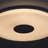 Rabalux 1428 Nolan LED moderní stropní svítidlo | Variabilní | 72W | Bílá