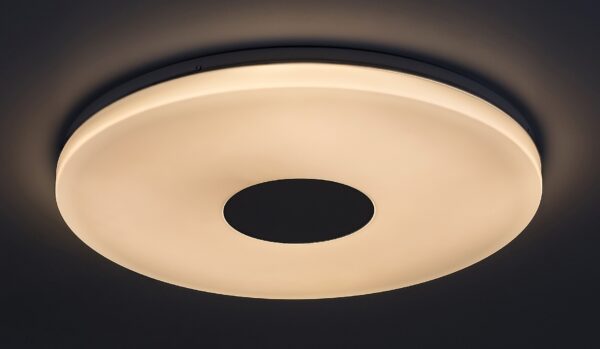 Rabalux 1428 Nolan LED moderní stropní svítidlo | Variabilní | 72W | Bílá