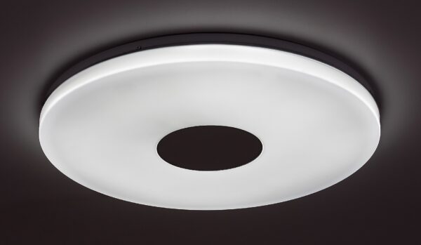 Rabalux 1428 Nolan LED moderní stropní svítidlo | Variabilní | 72W | Bílá
