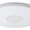 Rabalux 1428 Nolan LED moderní stropní svítidlo | Variabilní | 72W | Bílá