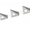 TRIO 273370307 Ecco nástěnné svítidlo SMD 3x3W 200lm 3000K