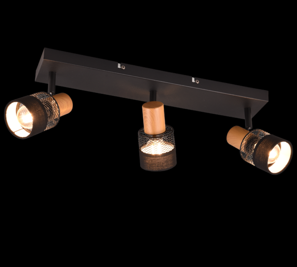 Trio T811700332 bodové stropní svítidlo NANDINI E14