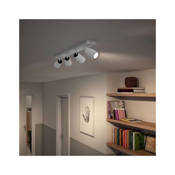 Philips 50584/31/PN Bodové svítidlo | GU10