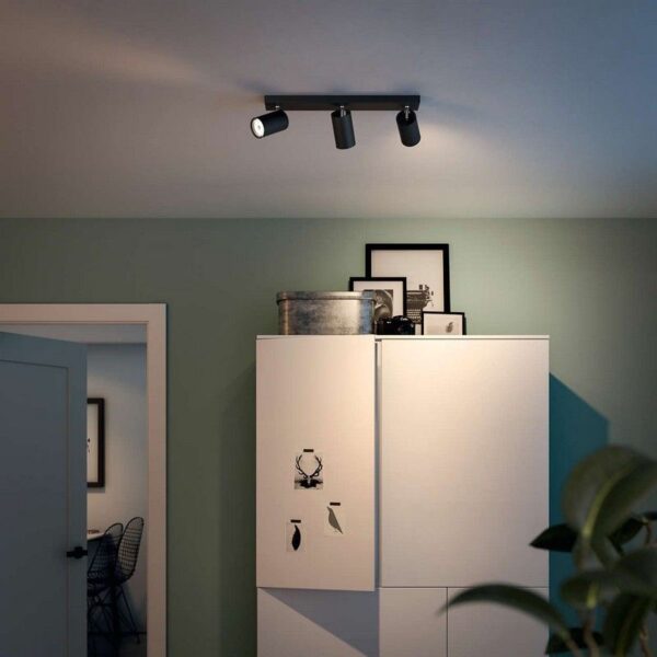 Philips 50593/30/PN Bodové svítidlo | GU10