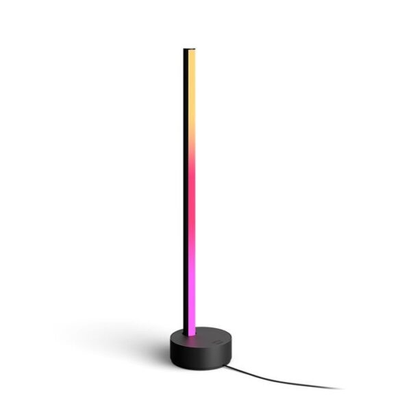Philips Hue 8718696176245 Signe Smart LED Stmívatelná lampička | RGB | Variabilní | Černá | 11,8W