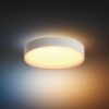 Philips Hue 41165/31/P6 Smart LED Koupelnové stropní svítidlo | Variabilní | Bílá | 19,2W