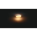 Philips Hue 41165/31/P6 Smart LED Koupelnové stropní svítidlo | Variabilní | Bílá | 19,2W