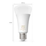Philips Hue 8719514288195 Smart LED Smart žárovka E27 | Variabilní | 13W