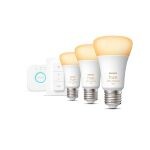 Philips Hue 8719514291232 Smart LED Smart sada žárovek E27 | Variabilní | 8W