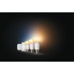 Philips Hue 8719514291232 Smart LED Smart sada žárovek E27 | Variabilní | 8W