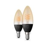 Philips Hue 8719514302211 Smart LED Smart sada žárovek E14 | Variabilní | 2x4,5W