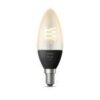 Philips Hue 8719514302235 Smart LED Smart žárovka E14 | Variabilní | 4,5W