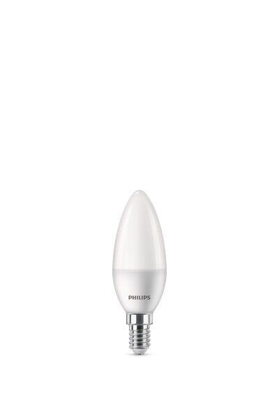 Philips 8719514312524 LED žárovka E14 | Teplá bílá | 5W