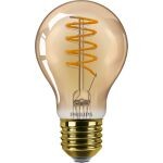 Philips 8719514315433 Vintage LED žárovka E27 | Teplá bílá | 4W