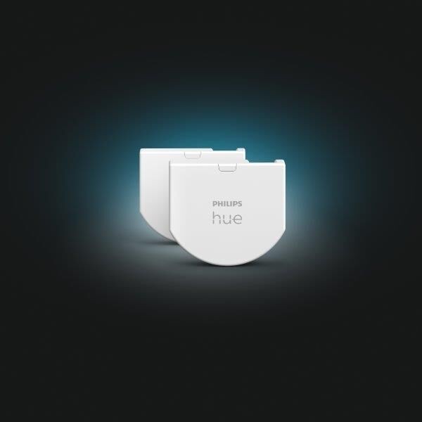 Philips Hue 8719514318021 Smart Nástěnní svítidlo s ovladačem | Bílá
