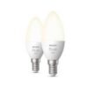 Philips Hue 8719514320628 Set Smart LED Smart sada žárovek E14 | Teplá bílá | 5,5W