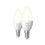Philips Hue 8719514320628 Set Smart LED Smart sada žárovek E14 | Teplá bílá | 5,5W