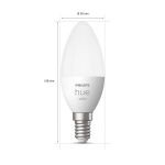 Philips Hue 8719514320628 Set Smart LED Smart sada žárovek E14 | Teplá bílá | 5,5W