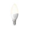 Philips Hue 8719514320666 Smart LED Smart žárovka E14 | Teplá bílá | 5,5W