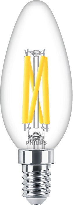 Philips 8719514324213 LED žárovka E14 | Teplá bílá | 3,4W