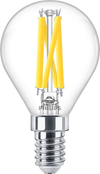 Philips 8719514324398 LED žárovka E14 | Teplá bílá | 3,4W