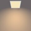 Philips 8719514326620 Super Slim LED stropní svítidlo | Teplá bílá | Bílá | 12W