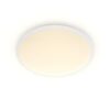 Philips 8719514326866 Super Slim LED stropní svítidlo | Teplá bílá | Bílá | 12W