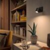 Philips Hue 8719514338364 Runner Smart LED bodové svítidlo | Variabilní | Černá | 5W