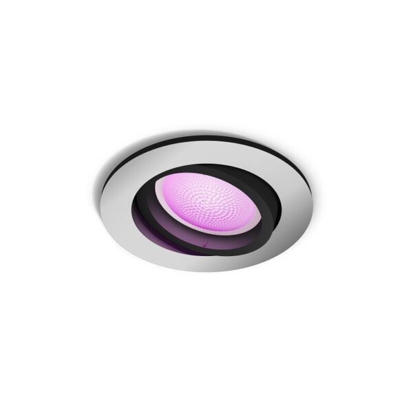 Philips Hue 8719514338623 Centura Smart LED Vnitřní osvětlení | Variabilní | Kov | 5,7W