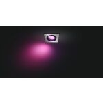 Philips Hue 8719514338807 Centura Smart LED Vnitřní osvětlení | RGB | Variabilní | Kov | 5,7W