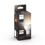 Philips Hue 8719514340060 Smart LED Smart žárovka GU10 | Teplá bílá | 5,2W