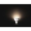 Philips Hue 8719514340060 Smart LED Smart žárovka GU10 | Teplá bílá | 5,2W