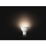 Philips Hue 8719514340060 Smart LED Smart žárovka GU10 | Teplá bílá | 5,2W