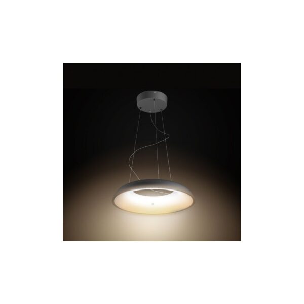 Philips Hue 8719514341074 Amaze Smart LED stropní svítidlo | Variabilní | Černá | 25W
